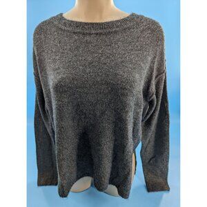 MAX STUDIO NWOT Super soft stretchy‎ hi lo sweater gorgeous Size XS